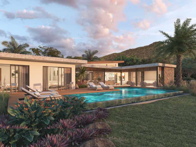 Tamarin House 7&nbsp;rooms 335.48&nbsp;m² Sale