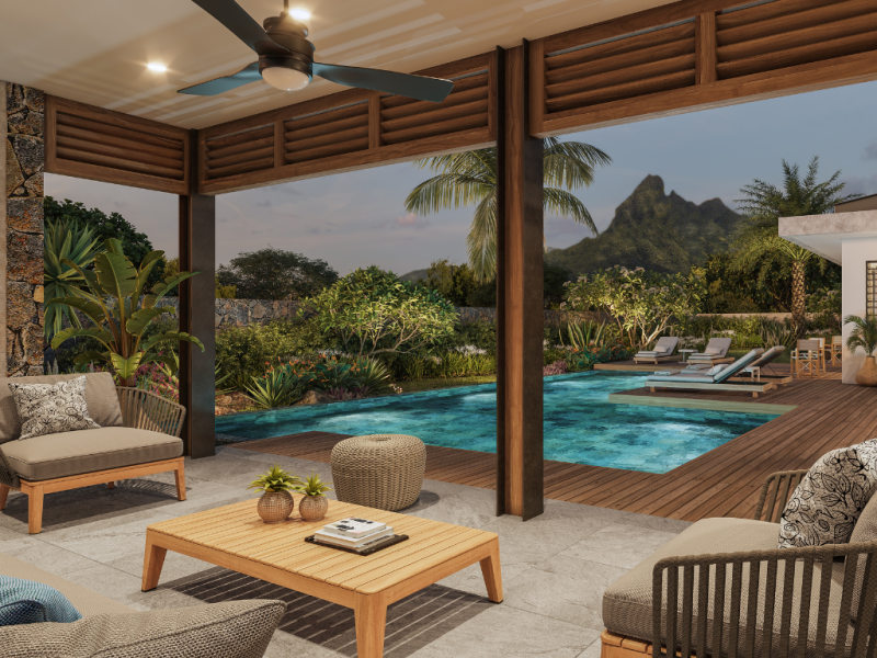 Tamarin House 7&nbsp;rooms 335.48&nbsp;m² Sale