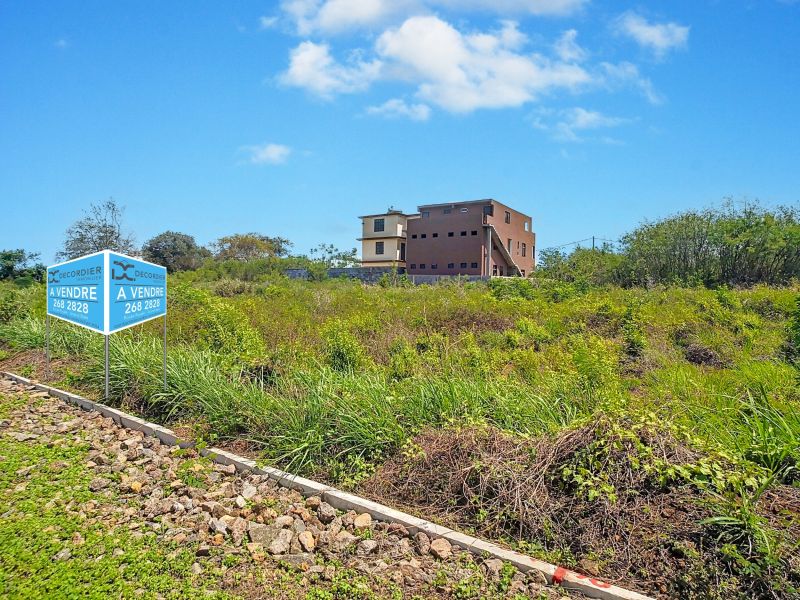 Mont Choisy Terrain 422 m² Vente