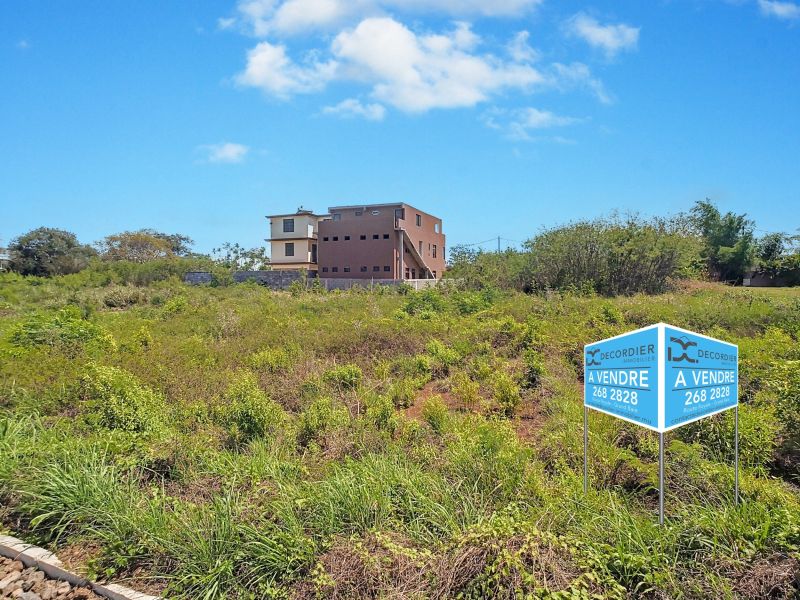 Mont Choisy Terrain 422 m² Vente