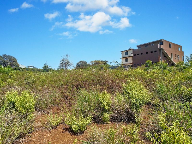 Mont Choisy Terrain 422 m² Vente