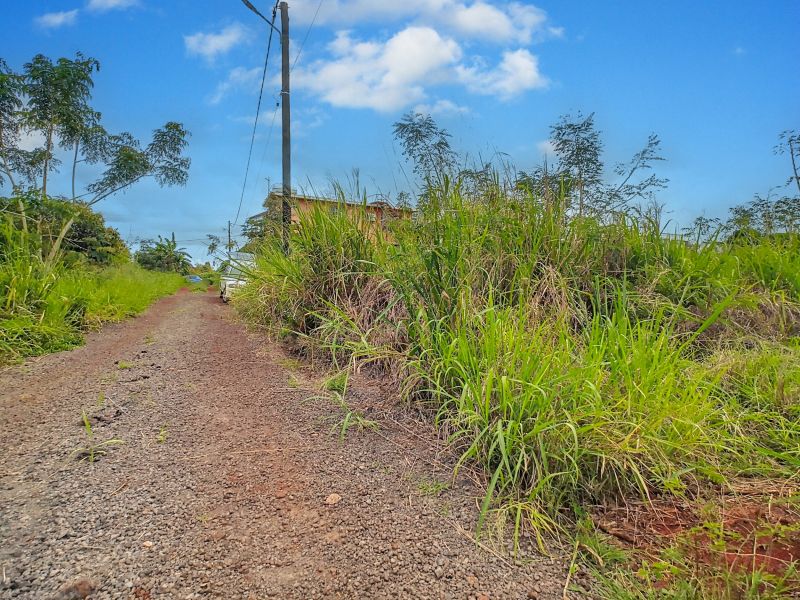 terrain en vente sur Baie du Tombeau Baie du Tombeau Terrain 2808 m² Vente