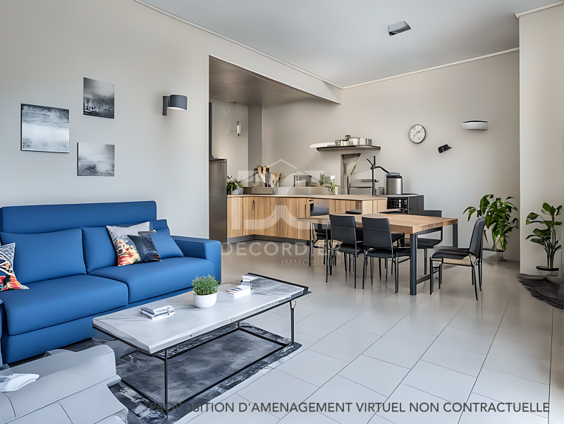 Pereybere Apartment 3&nbsp;rooms 79&nbsp;m² Rental