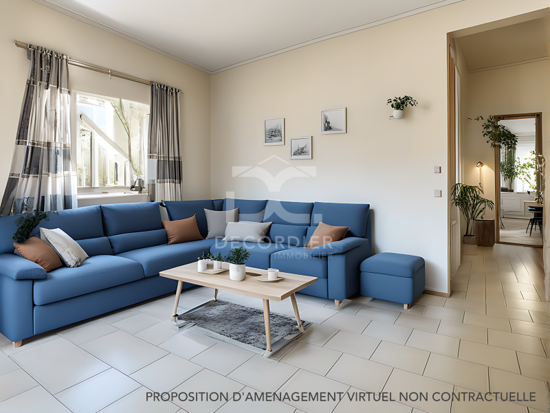 apartment 3 rooms for rent on Pereybere Pereybere Apartment 3 rooms 79 m² Rental