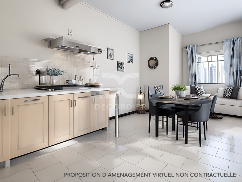 apartment 3 rooms for rent on Pereybere Pereybere Apartment 3 rooms 79 m² Rental