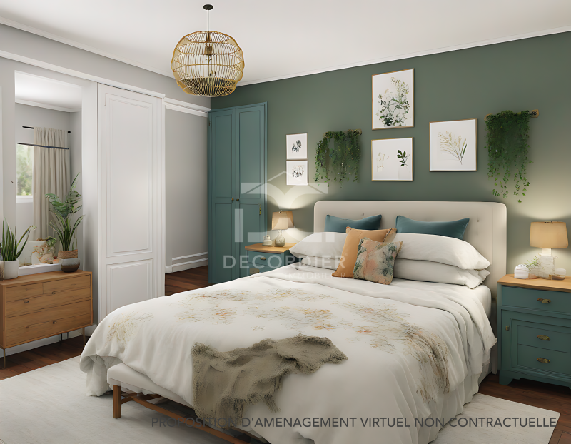 apartment 3 rooms for rent on Pereybere Pereybere Apartment 3 rooms 79 m² Rental