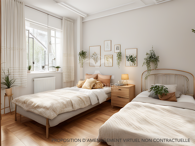 apartment 3 rooms for rent on Pereybere Pereybere Apartment 3 rooms 79 m² Rental