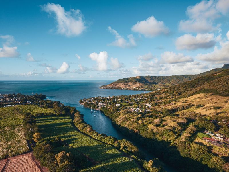 Beau Champ Terrain 5275 m² Vente