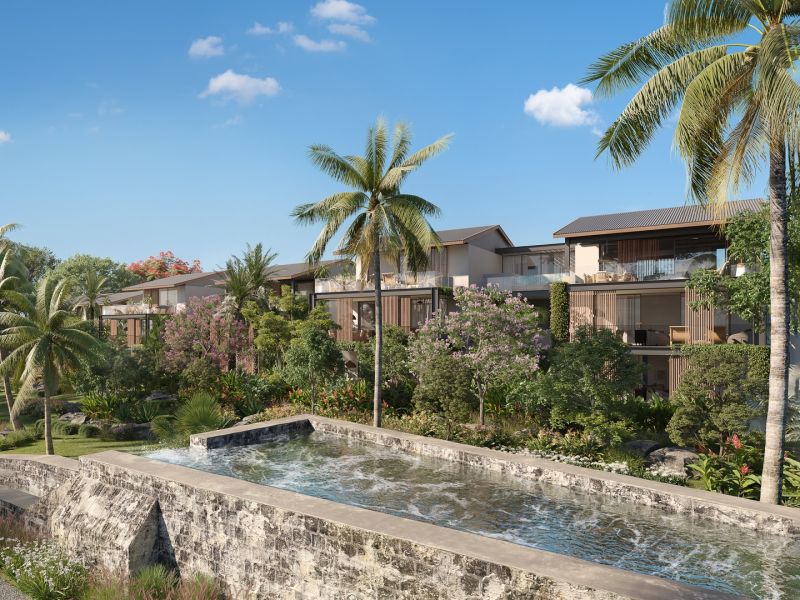 Beau Champ Apartment 4 rooms 190.2 m² Sale