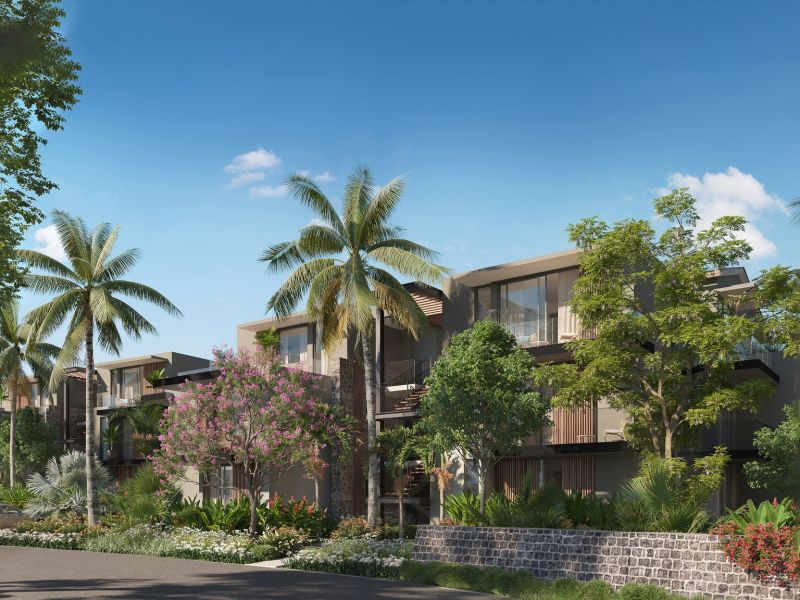 Beau Champ Apartment 4 rooms 190.2 m² Sale