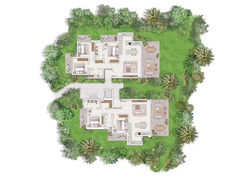 Beau Champ Apartment 4 rooms 190.2 m² Sale