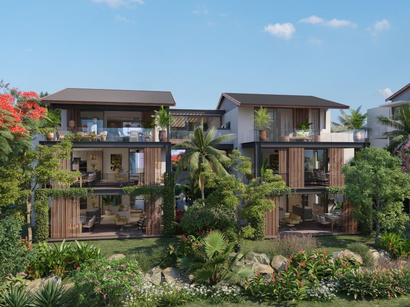 Beau Champ Apartment 4 rooms 191.9 m² Sale