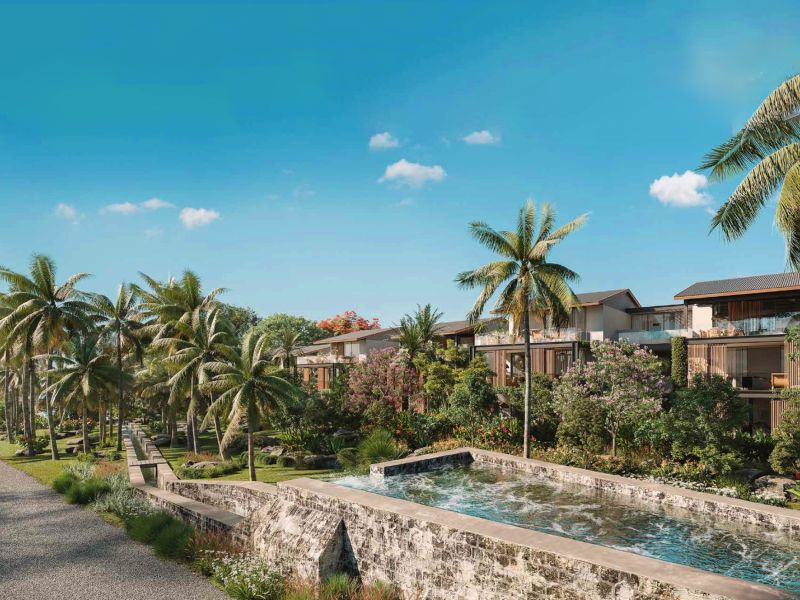 Beau Champ Apartment 4 rooms 191.9 m² Sale