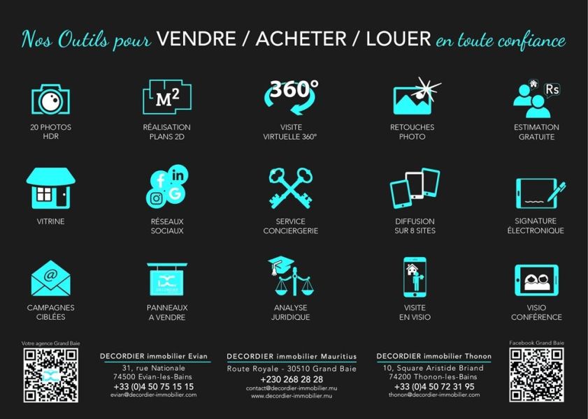 appartement 3 pièces en vente sur Beau Champ Beau Champ Appartement 3 pièces 175.7 m² Vente