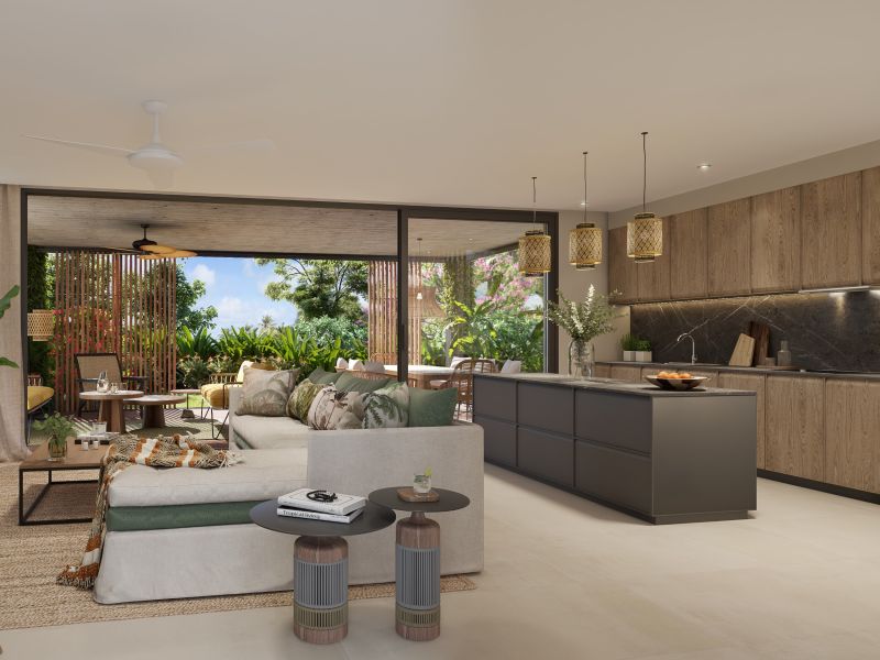 Beau Champ Appartement 4 pièces 299.5 m² Vente