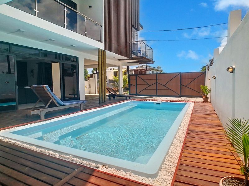 Grand Baie Maison 7&nbsp;pièces 310&nbsp;m² Location