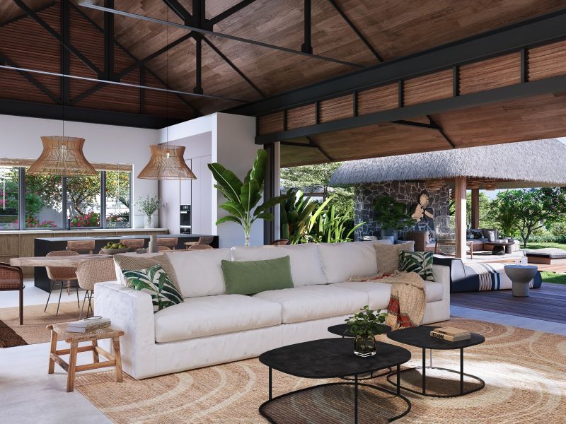 maison 5 pièces en vente sur Beau Champ Beau Champ Maison 5 pièces 329 m² Vente
