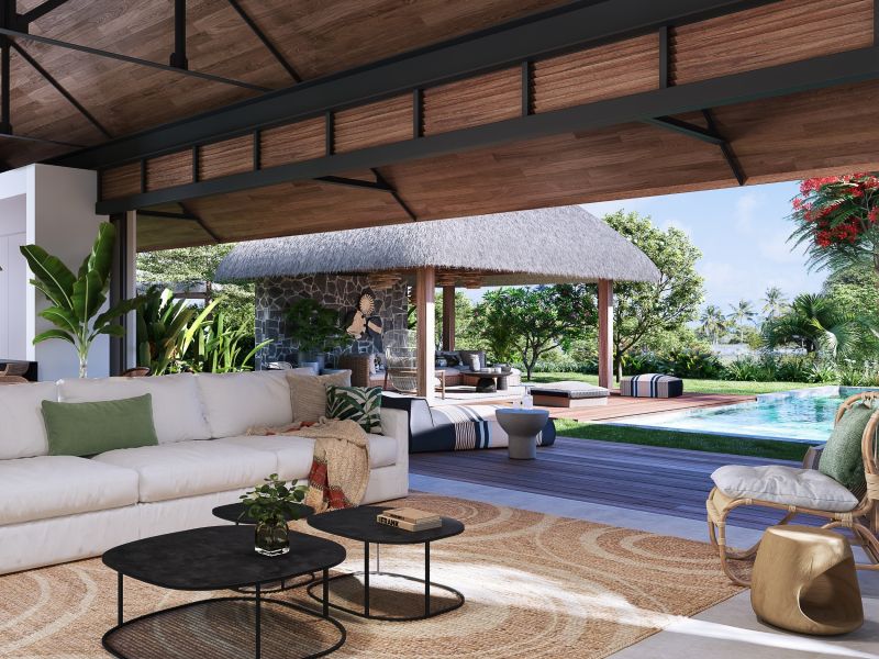 maison 5 pièces en vente sur Beau Champ Beau Champ Maison 5 pièces 329 m² Vente
