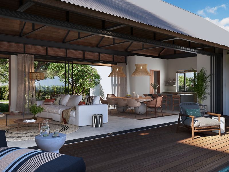 maison 5 pièces en vente sur Beau Champ Beau Champ Maison 5 pièces 329 m² Vente