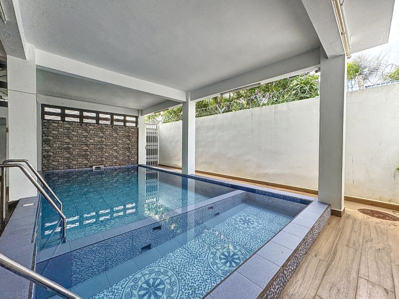 appartement 4 pièces en vente sur Grand Baie Grand Baie Appartement 4 pièces 74.65 m² Vente