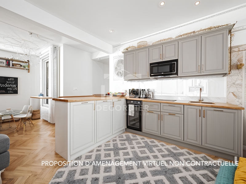 appartement 4 pièces en vente sur Grand Baie Grand Baie Appartement 4 pièces 74.65 m² Vente