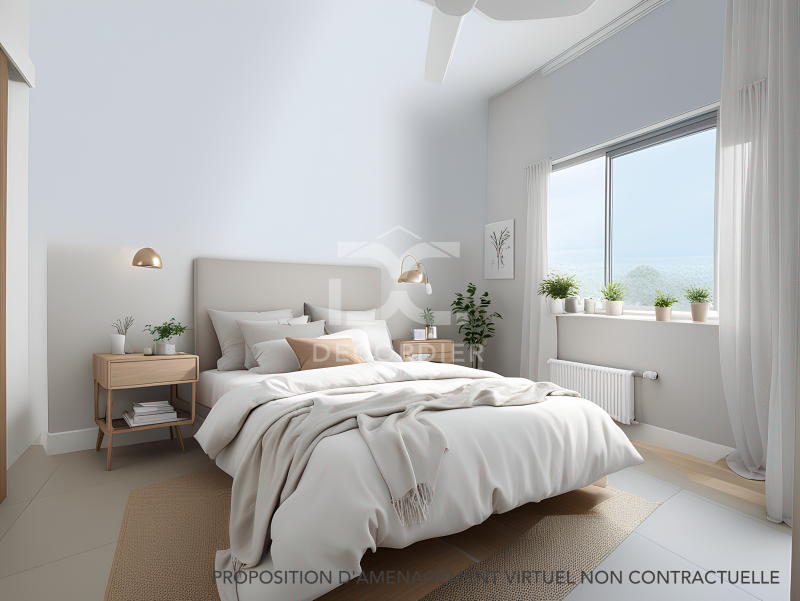 Grand Gaube Apartment 4&nbsp;rooms 130.6&nbsp;m² Rental