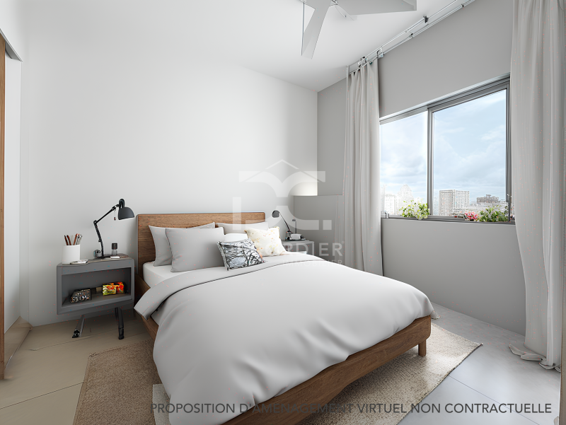 apartment 4 rooms for rent on Grand Gaube Grand Gaube Apartment 4 rooms 130.6 m² Rental