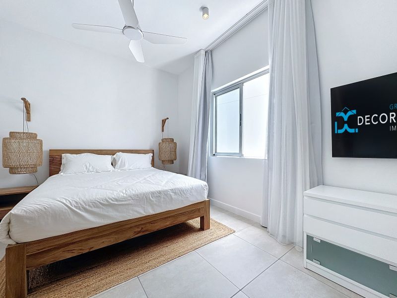 apartment 4 rooms for rent on Grand Gaube Grand Gaube Apartment 4 rooms 130.6 m² Rental