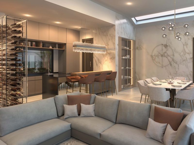 house 4 rooms for sale on Cap Malheureux Cap Malheureux House 4 rooms 213 m² Sale