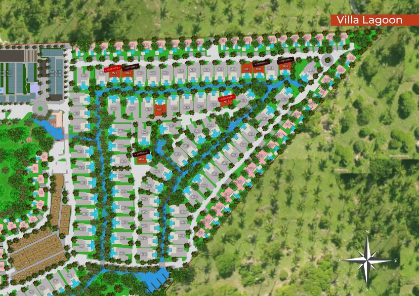 house 4 rooms for sale on Cap Malheureux Cap Malheureux House 4 rooms 213 m² Sale