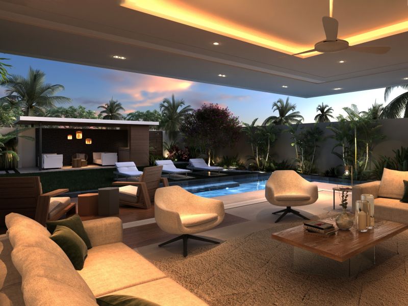 Grand Baie House 4&nbsp;rooms 237&nbsp;m² Sale