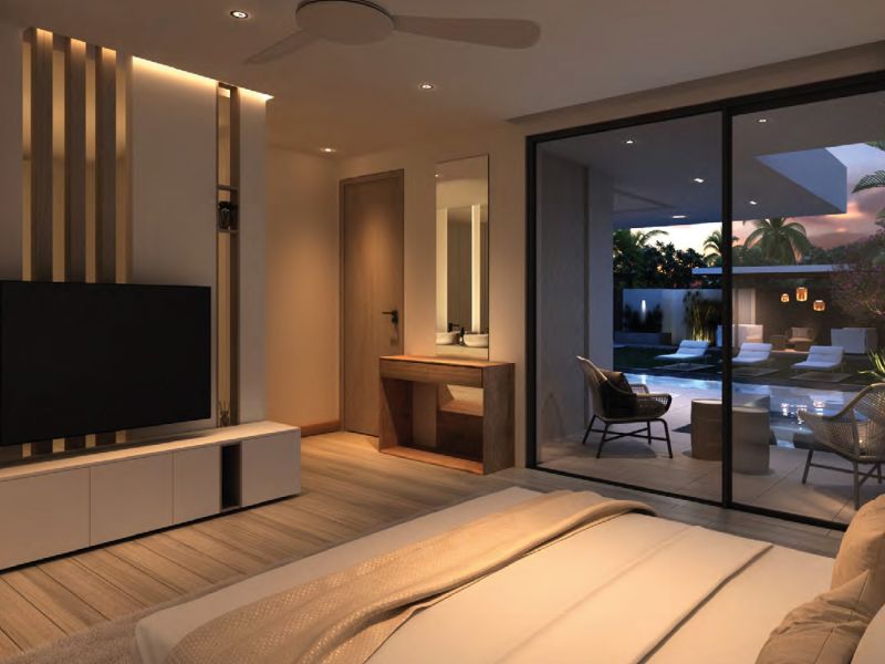 maison 4 pièces en vente sur Grand Baie Grand Baie Maison 4 pièces 237 m² Vente