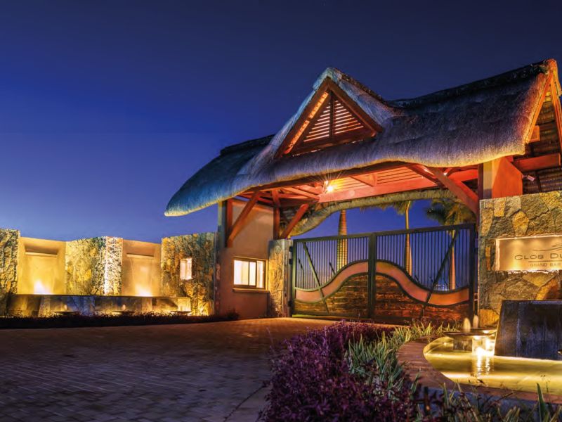 maison 4 pièces en vente sur Grand Baie Grand Baie Maison 4 pièces 237 m² Vente