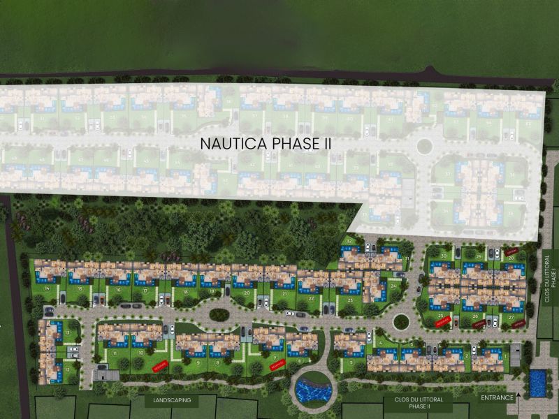 maison 4 pièces en vente sur Grand Baie Grand Baie Maison 4 pièces 237 m² Vente