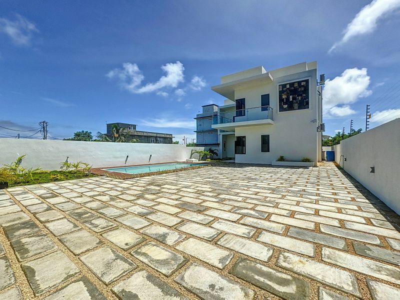 maison 5 pièces en vente sur Grand Baie Grand Baie Maison 5 pièces 185 m² Vente