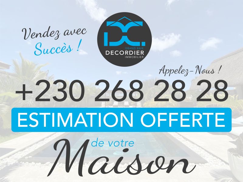 maison 5 pièces en vente sur Grand Baie Grand Baie Maison 5 pièces 185 m² Vente