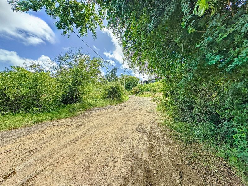 terrain en vente sur Pereybere Pereybere Terrain 2165.95 m² Vente