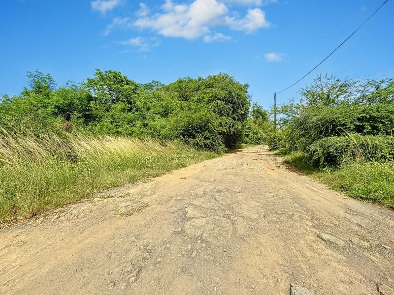 terrain en vente sur Pereybere Pereybere Terrain 2165.95 m² Vente