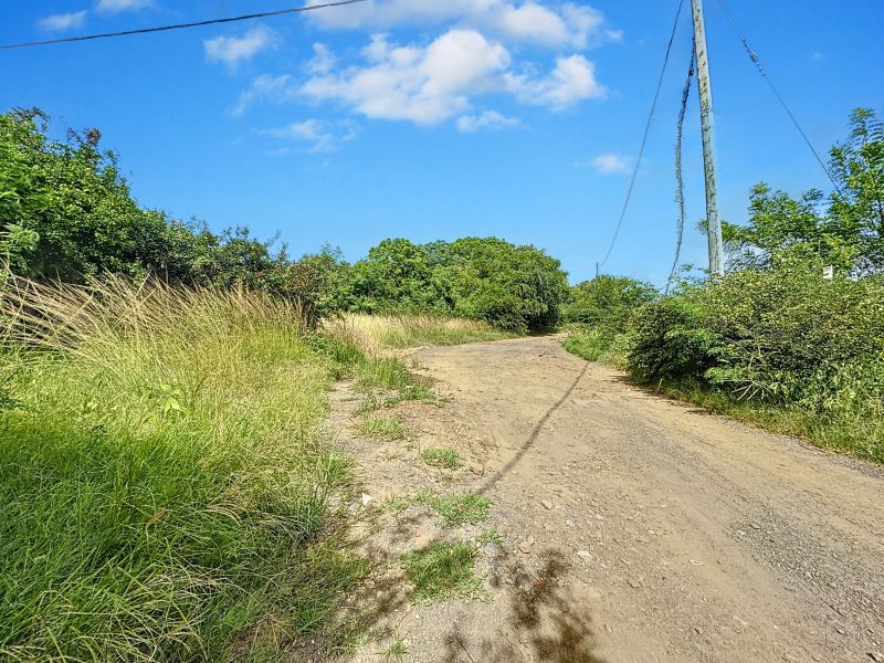 terrain en vente sur Pereybere Pereybere Terrain 2165.95 m² Vente