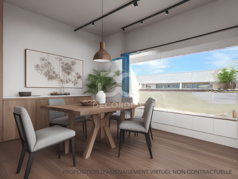 appartement 4 pièces en vente sur Grand Baie Grand Baie Appartement 4 pièces 128 m² Vente