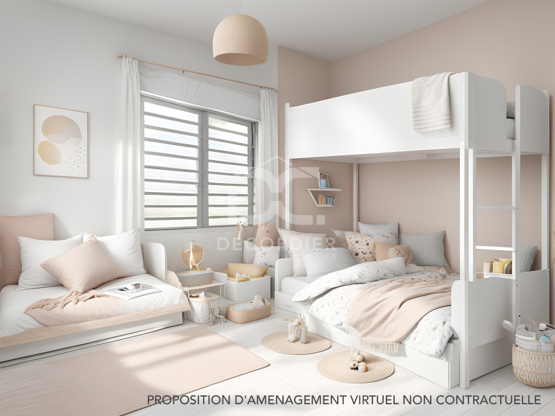 appartement 4 pièces en vente sur Grand Baie Grand Baie Appartement 4 pièces 128 m² Vente