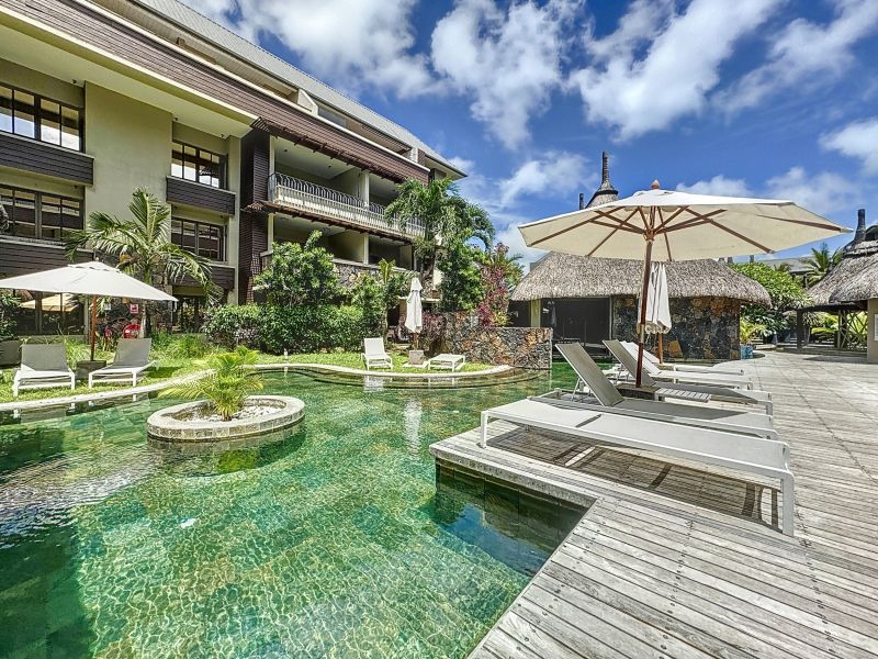 appartement 4 pièces en vente sur Grand Baie Grand Baie Appartement 4 pièces 128 m² Vente