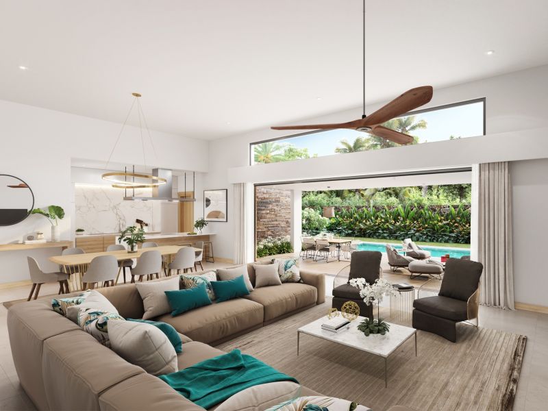 Grand Baie House 4 rooms 248 m² Sale