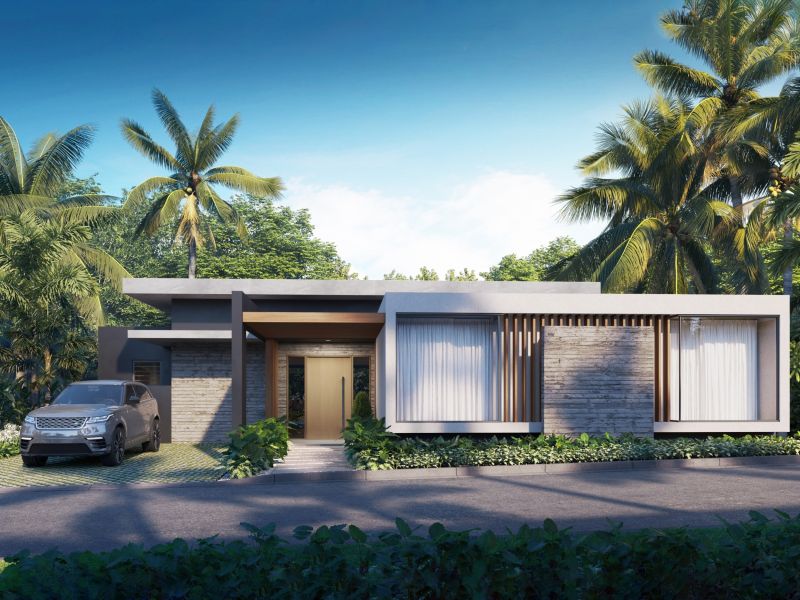 Grand Baie House 4 rooms 248 m² Sale