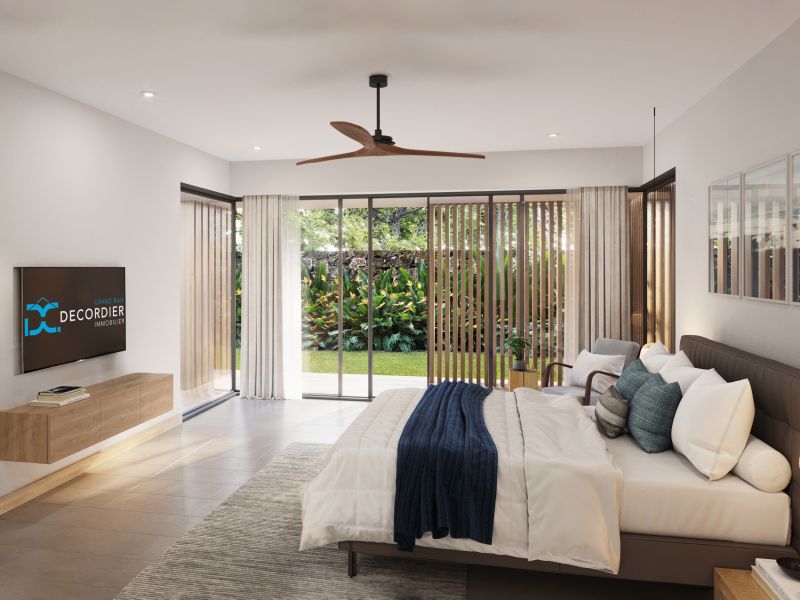 maison 5 pièces en vente sur Grand Baie Grand Baie Maison 5 pièces 287 m² Vente