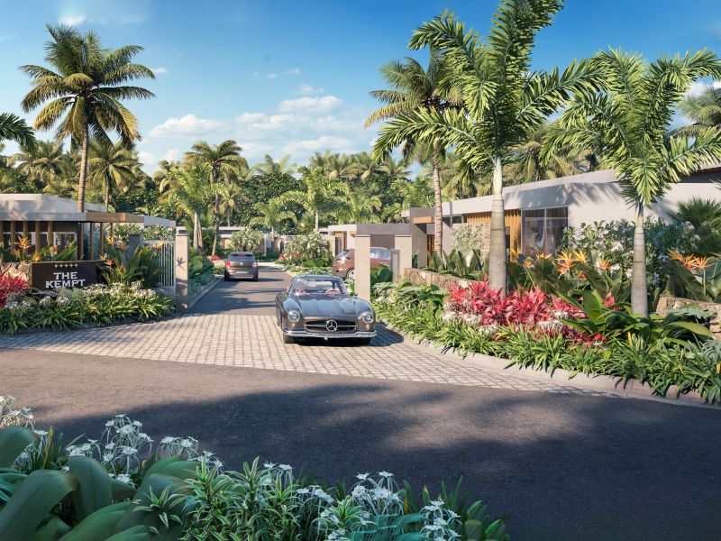 maison 5 pièces en vente sur Grand Baie Grand Baie Maison 5 pièces 287 m² Vente