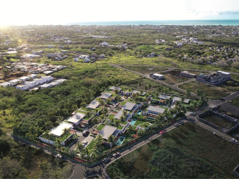 maison 5 pièces en vente sur Grand Baie Grand Baie Maison 5 pièces 287 m² Vente