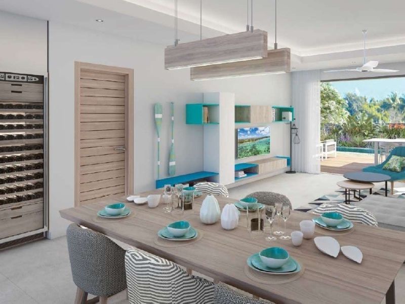 Grand Gaube Apartment 5 rooms 225 m² Sale