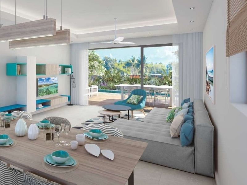 Grand Gaube Apartment 5 rooms 225 m² Sale