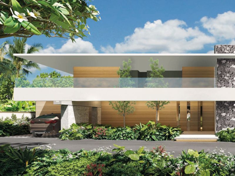 Trou aux Biches Maison 4 pièces 312 m² Vente